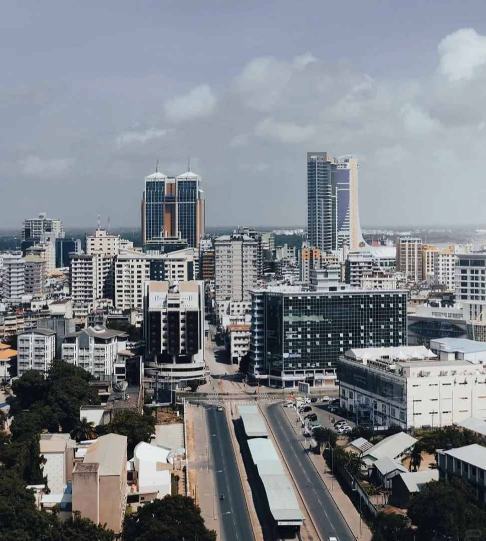 Discover Dar es Salaam: A Vibrant Multicultural City with Stunning Beaches & Rich Culture