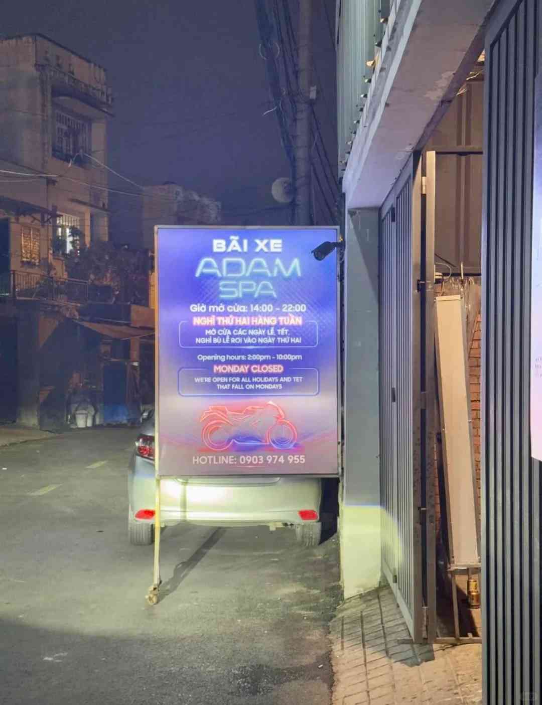 Entdecken Sie Ho-Chi-Minhs größtes Suana-NADAM-Spa-Erlebnis 🌈