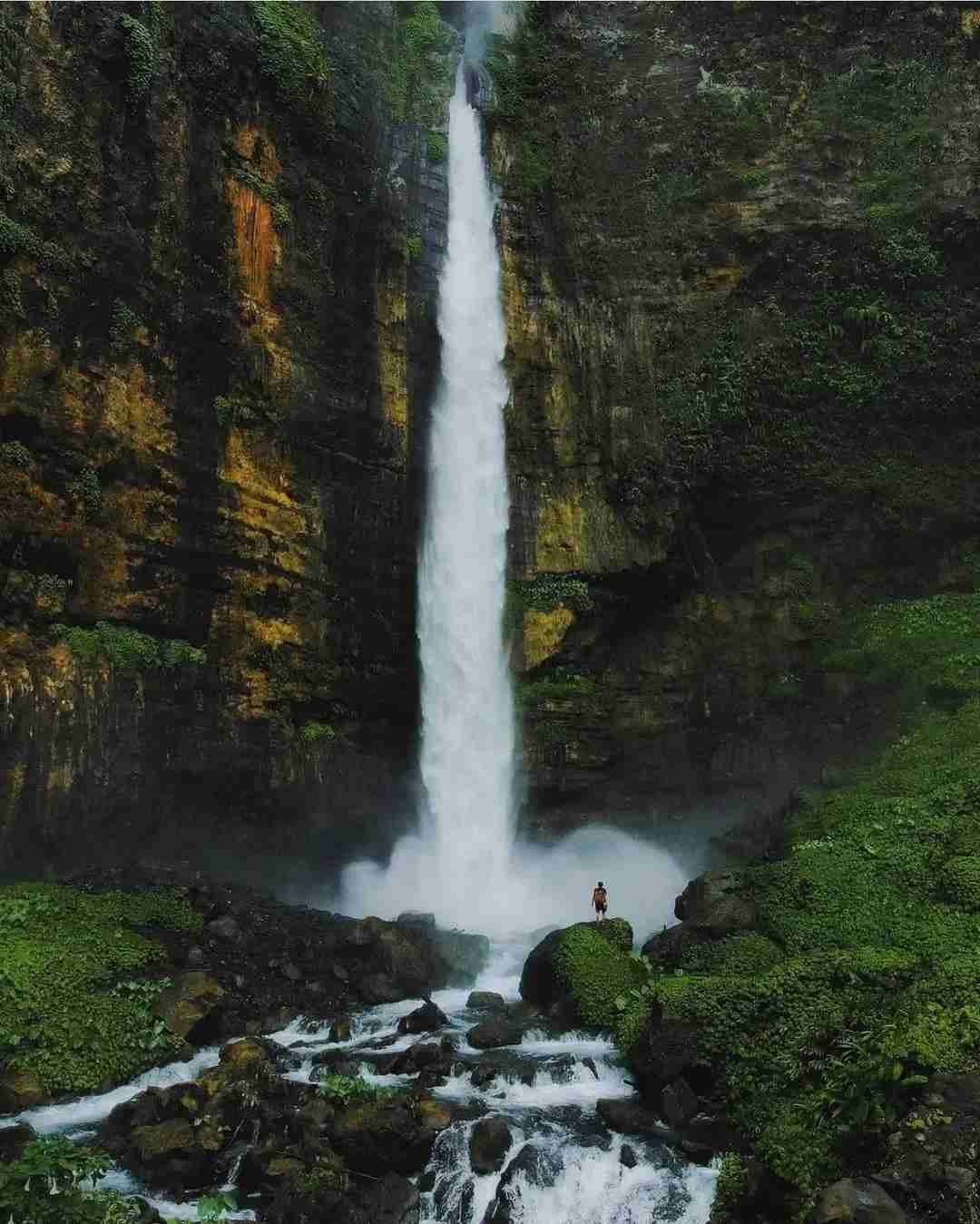 Discover Indonesia's Stunning Thousand-Layer Waterfall: Ultimate Travel Guide Tips