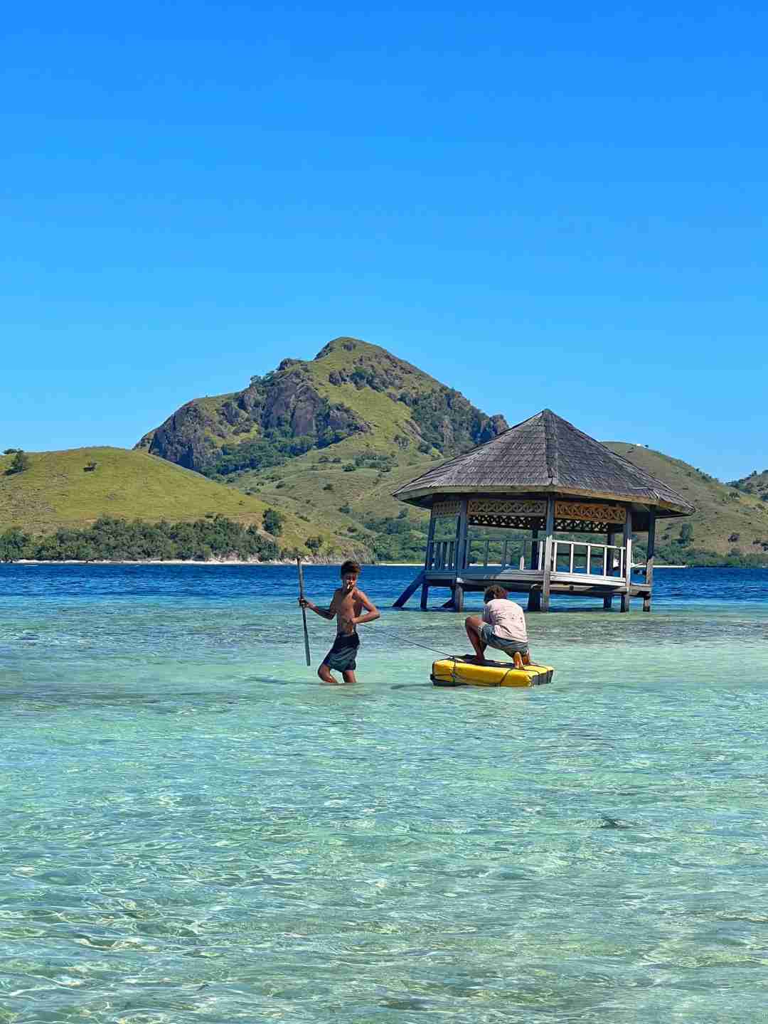 Discover Komodo Island: The Ultimate Paradise Beyond Bali's Beauty