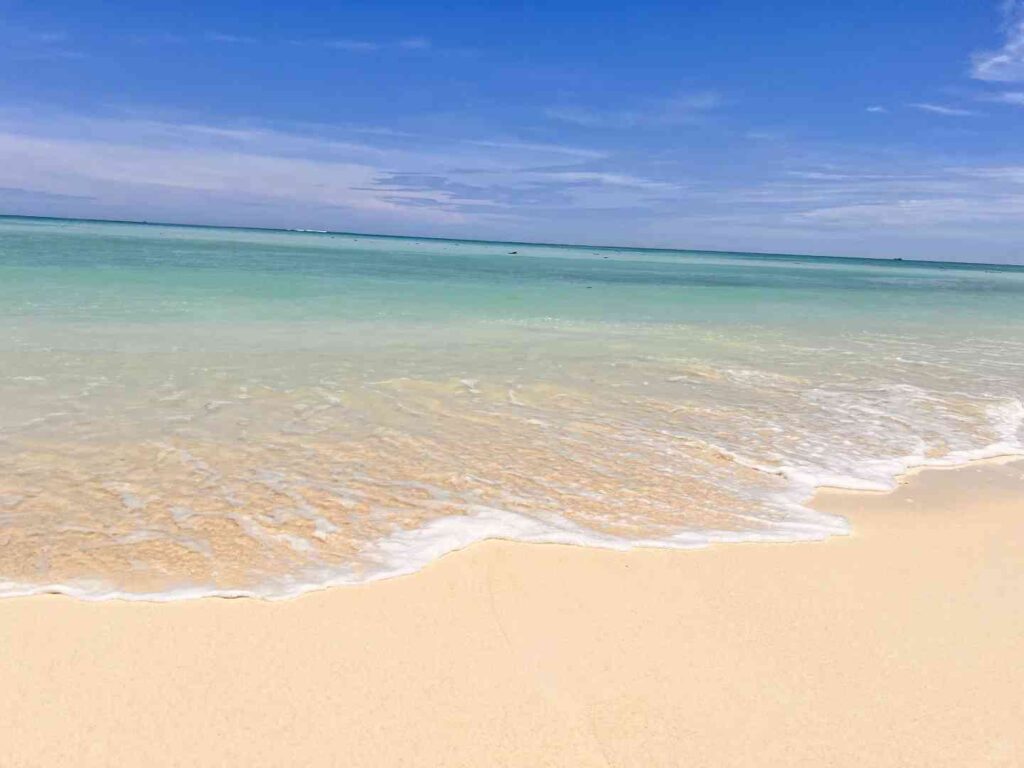 اكتشف كوتا كينابالو: ملاذك الشاطئي المثالي في ماليزيا🏝️
