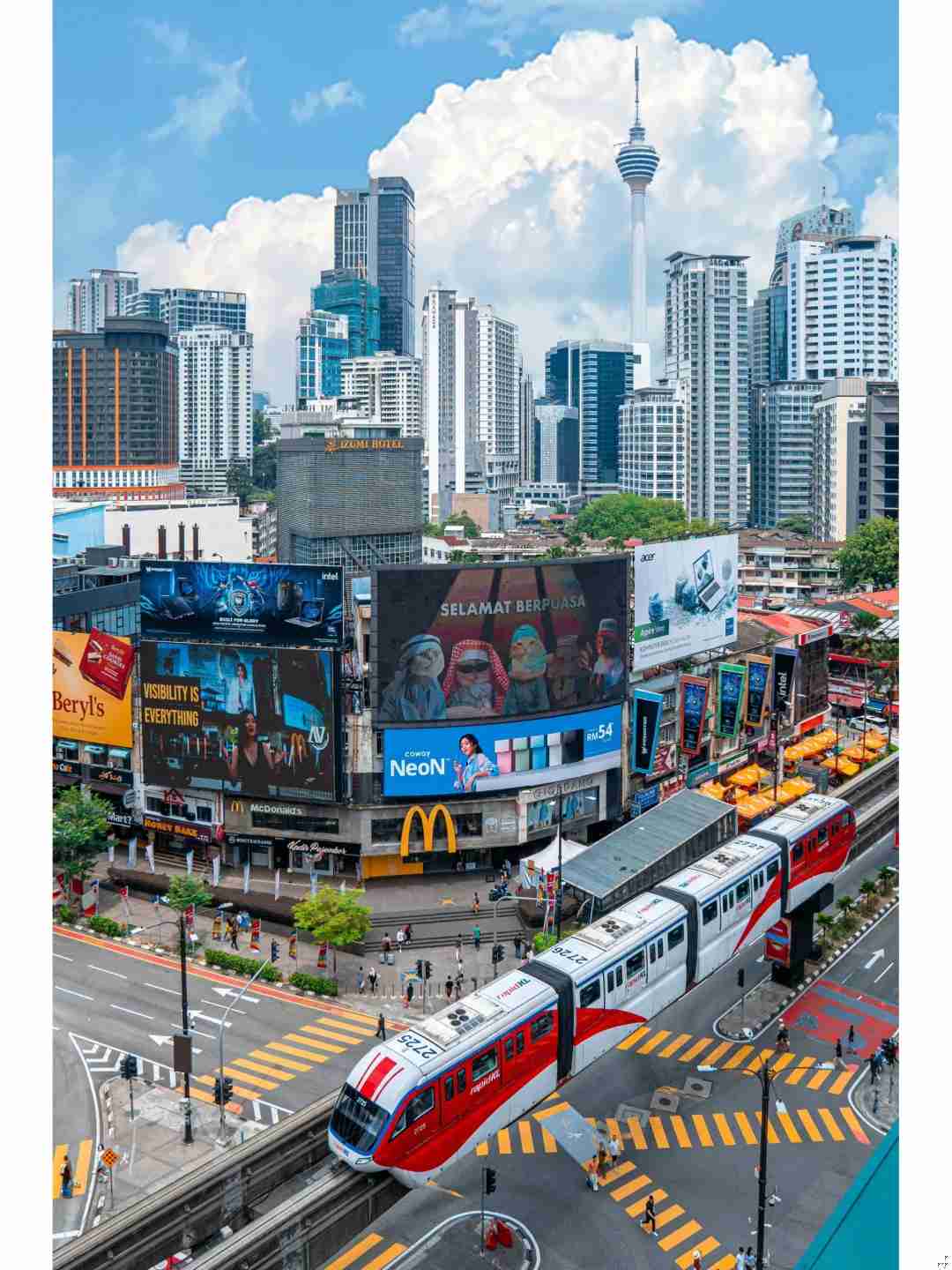 Discover Kuala Lumpur's 6 Hidden Photo Spots: Your Ultimate Guide to Instagram Fame