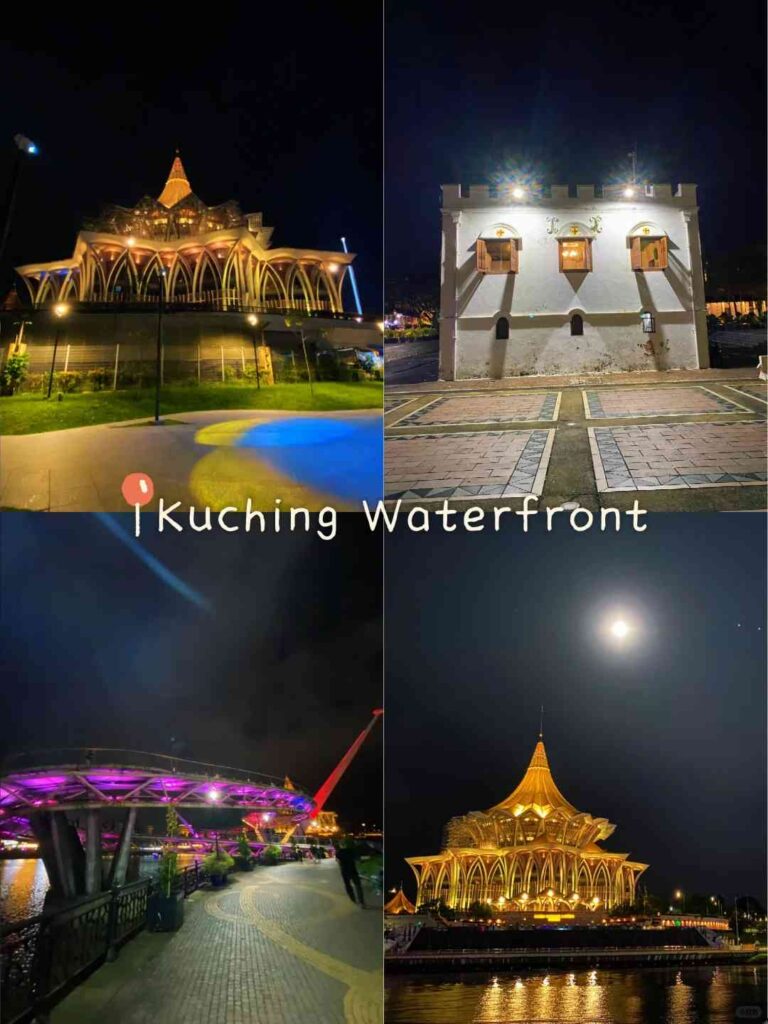 Discover Kuching Cat City: 5 Days 4 Nights Ultimate Sarawak Travel Guide 🇲🇾😻
