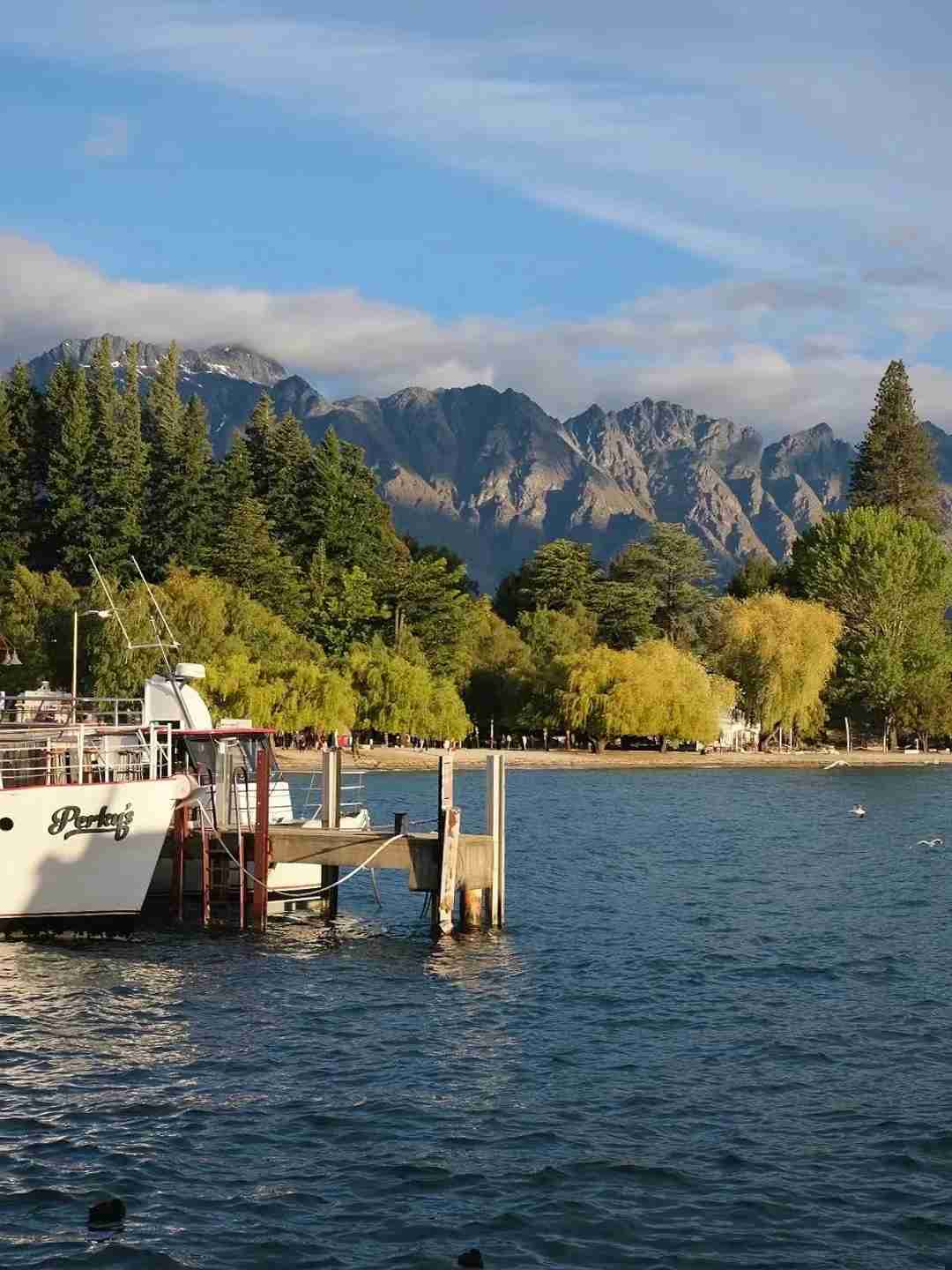 Découvrez la Paix à Queenstown : Rencontrez-vous au Cœur d'une Beauté Sereine