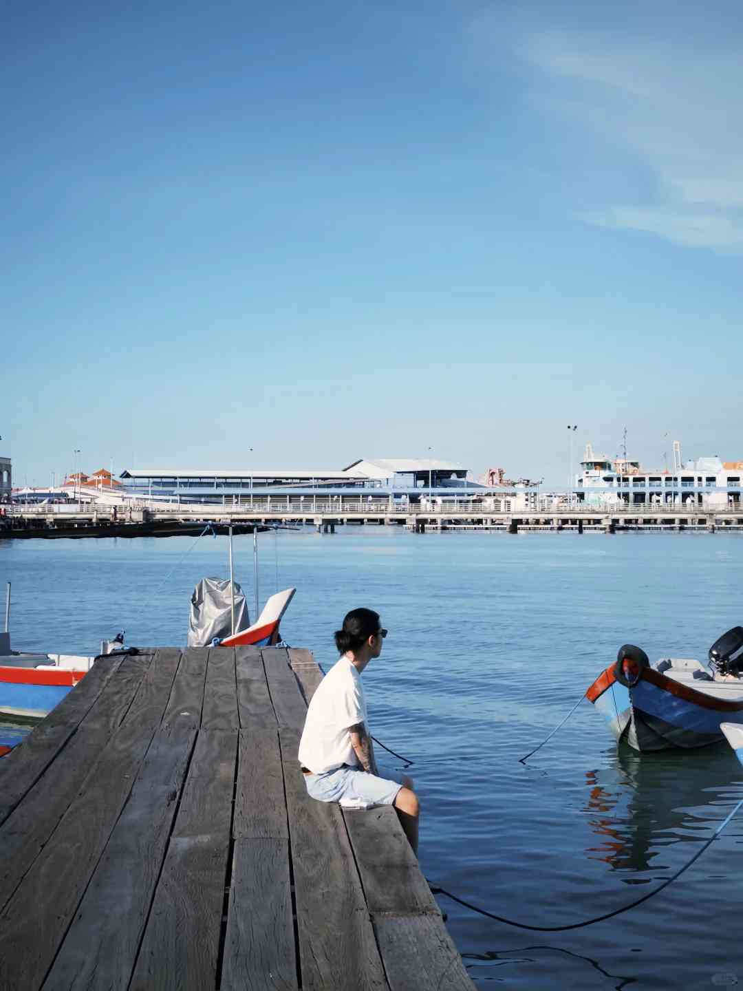 Discover Penang's Historic Clan Jetty: A Cultural Heritage Tour