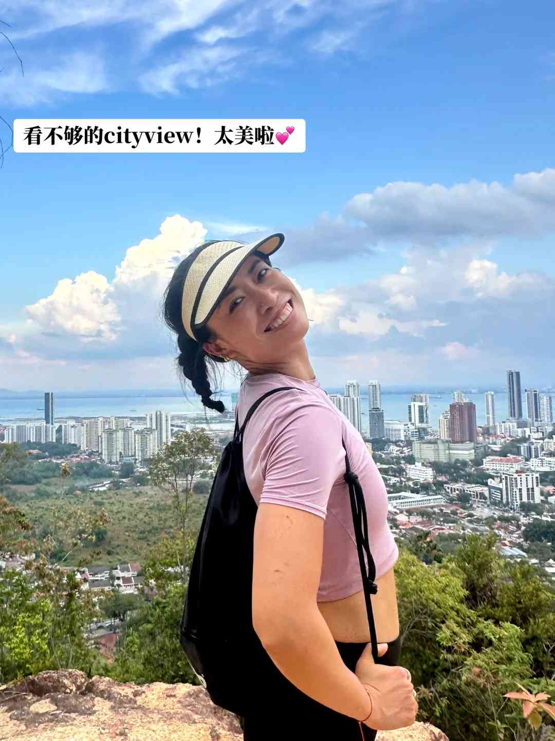 ペナンの絶景山々を発見：一目惚れするクライマーの楽園 ⛰️🇲🇾💕