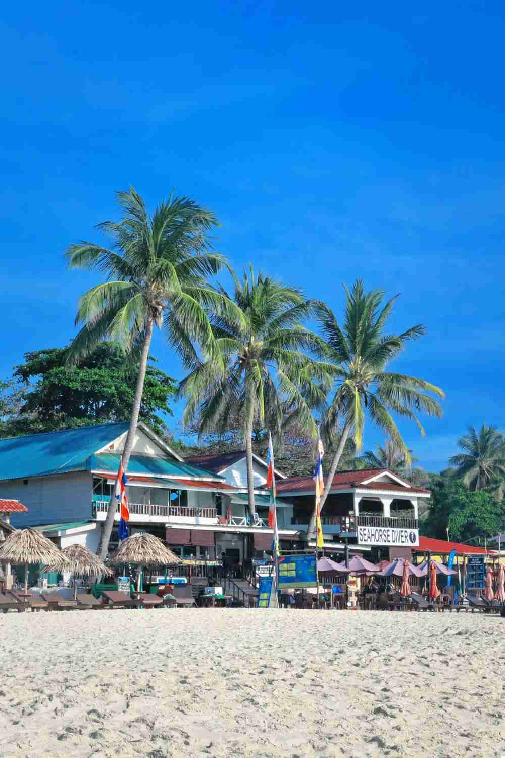 Discover Perhentian Island: A Hidden Gem Before Exploring Top Sea Destinations