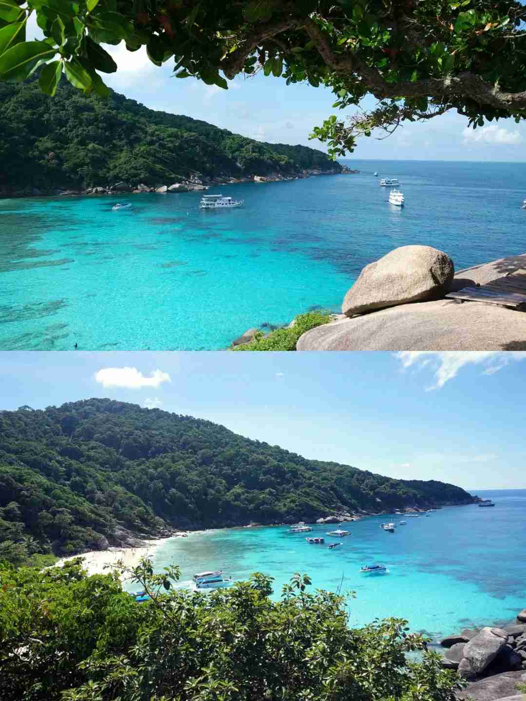 Discover Thailand with a Friend's Hand-Drawn Travel Guide: Truly Impressive!