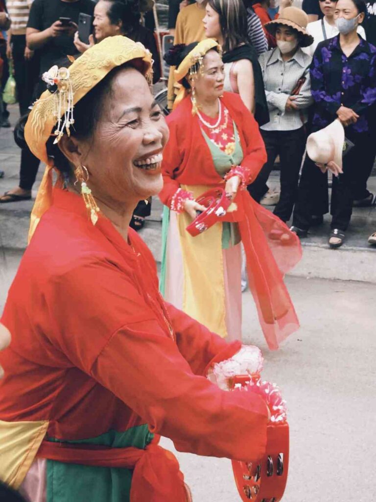 Discover Tianfu Temple Near Hanoi: A Guide to Vietnamese Qingming Festival Celebrations