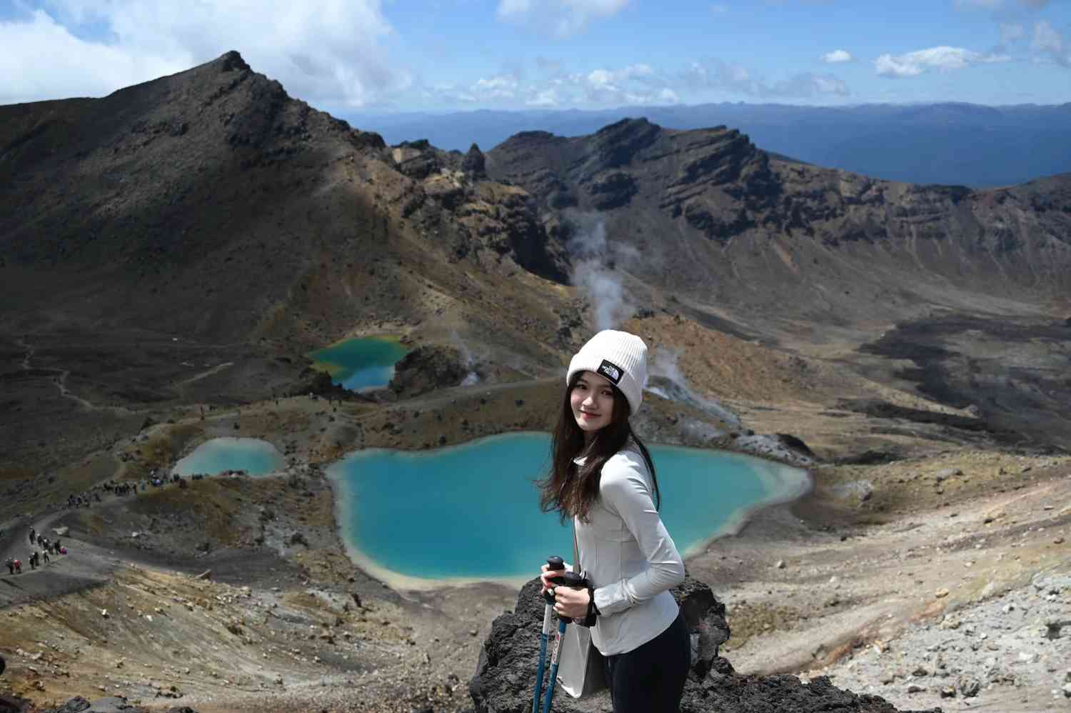 Discover Tongariro Volcano Hike: North Island Adventure Day 4 🌋🇳🇿