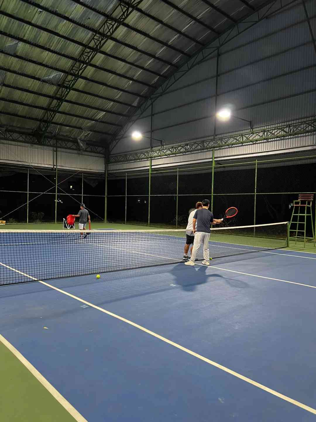 Discover Top-Rated Tennis Courts and Lessons in Da Nang Today