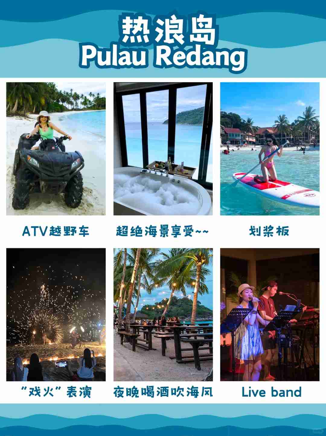 Discover Unique Features of Malaysian Islands: A Comprehensive Guide 🇲🇾👀