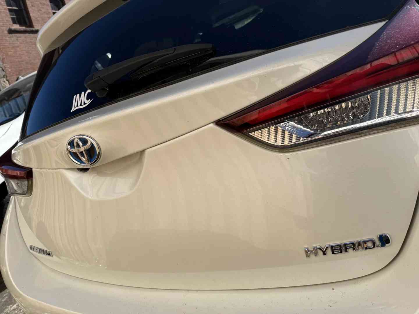 Discover a Rare 16-Year-Old Hybrid Corolla with Ultra Low Mileage for Sale in Hobart