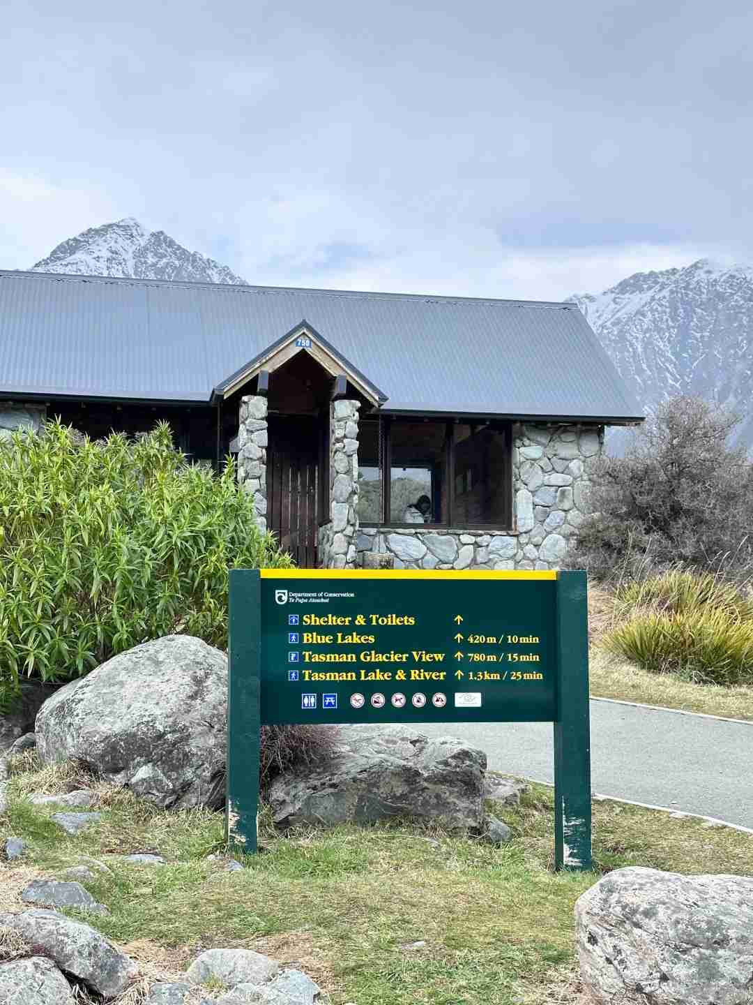 Discover the Ancient 10,000-Year-Old Glacier Near Mount Cook in Just 30 Minutes Hike
