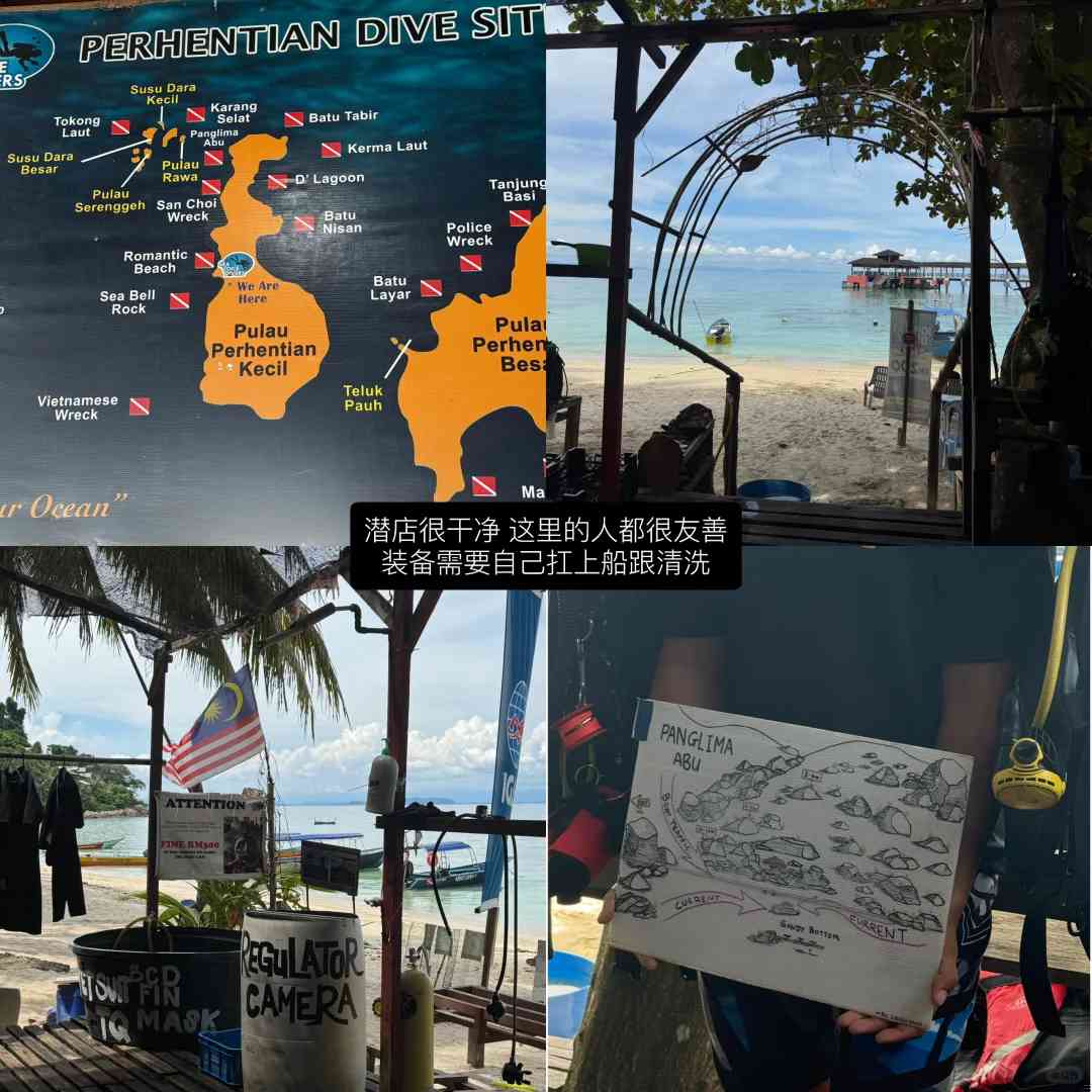 Discover the Best First Time Diving Experience in Perhentian Islands 🤿🇲🇾