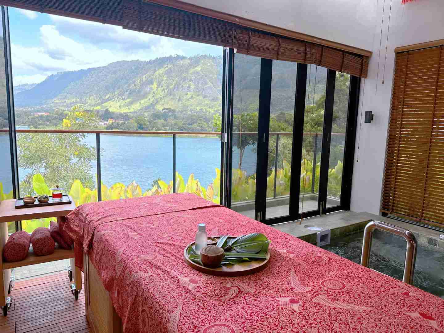 Discover the Best Five-Star Hotel Experience in Lake Toba, Indonesia