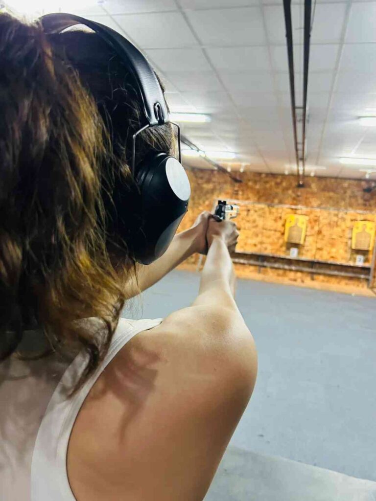 Discover the Best Live Ammunition Shooting Range for Ultimate Experience