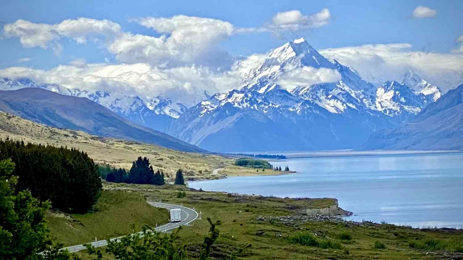 Descubra a Beleza Deslumbrante de Mount Cook na Nova Zelândia 🏔️