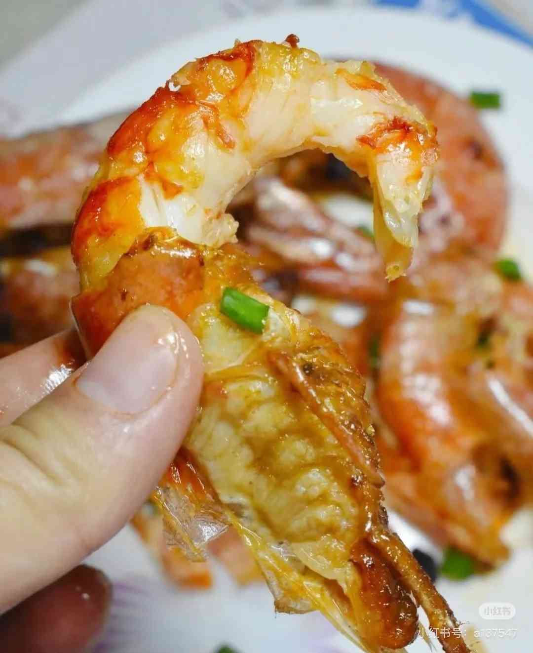 Discover the Freshest Argentine Red Shrimp: Truly Fresh and Delicious!