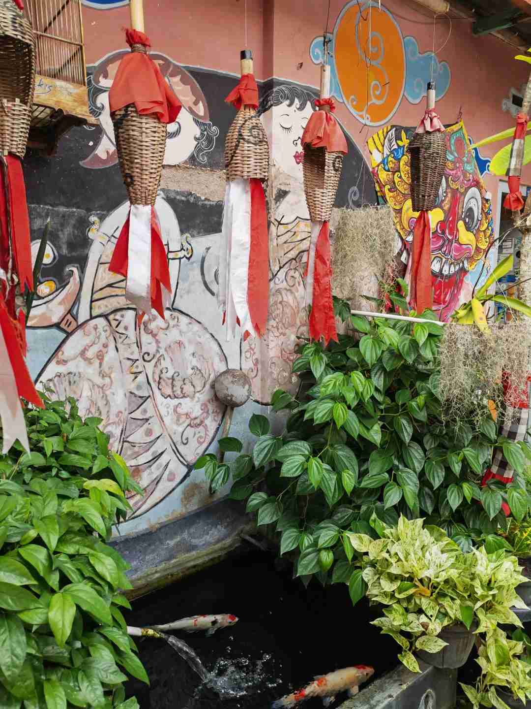 Descubra o Vilarejo de Arte Escondido Perto de Yogyakarta Taman Sari