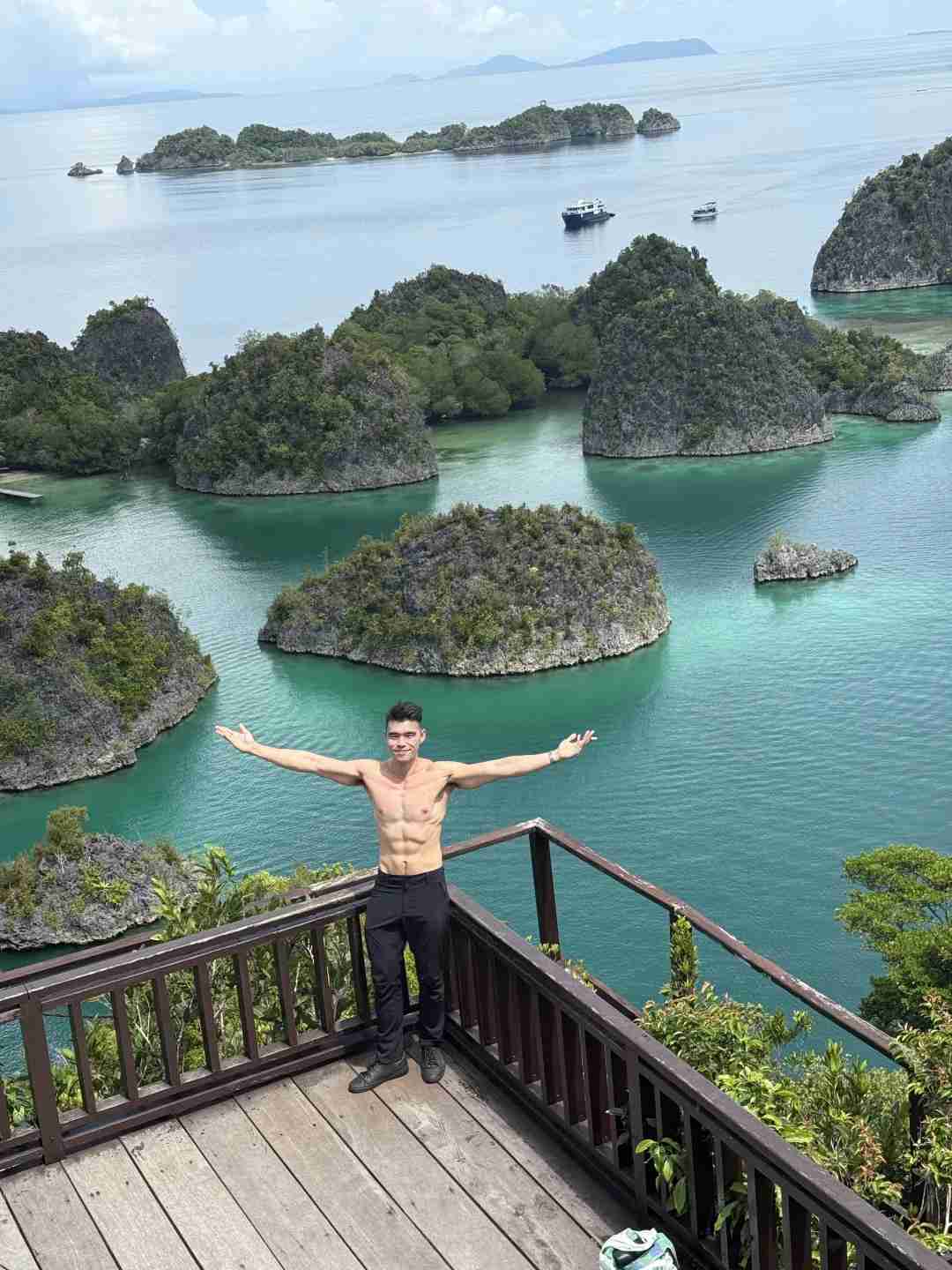 Discover the Hidden Gems of Raja Ampat, Indonesia's Paradise Islands
