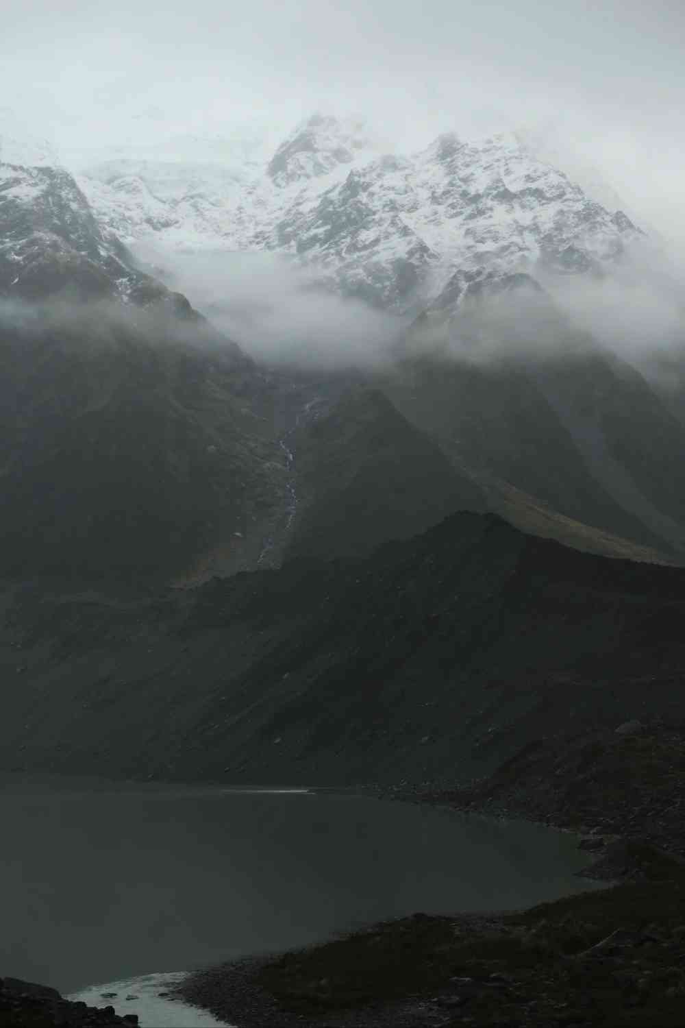 Discover the Stunning Scenery: Day 5 Mount Cook Hiking Adventure in New Zealand
