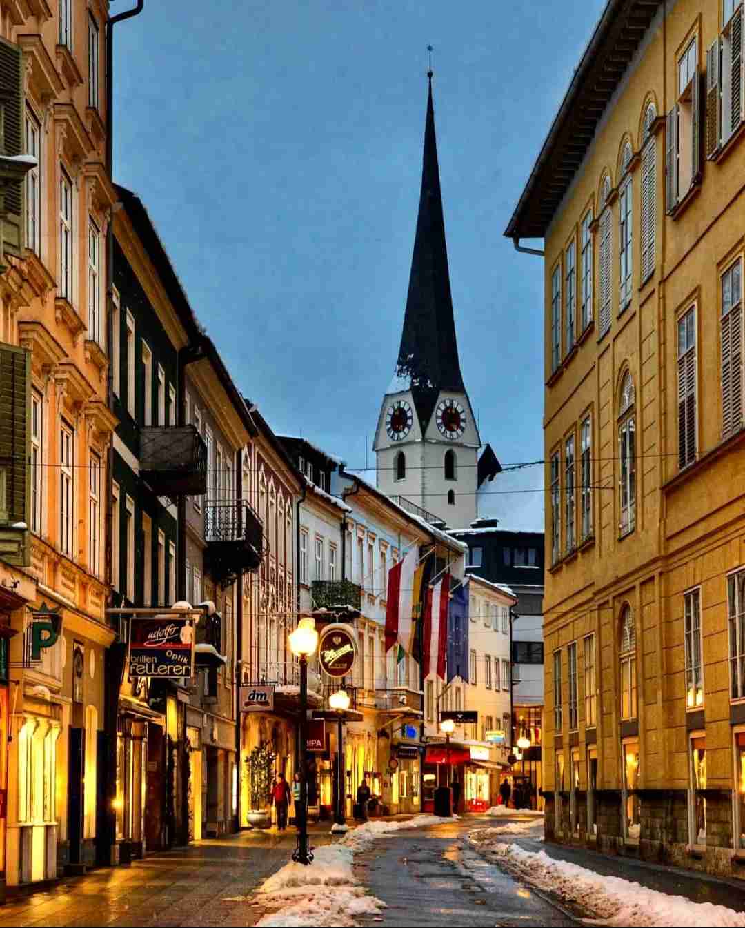 Discover the Top 10 Most Charming and Beautiful Small Towns in Austria