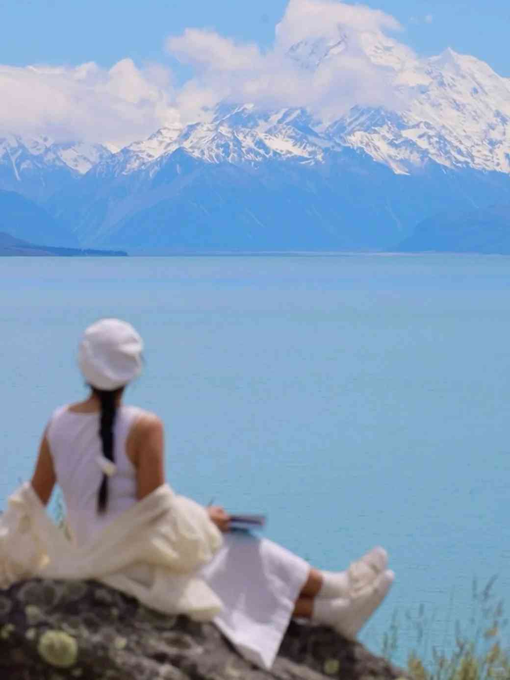 Discover the True Essence of Live Photos: Healing Moments Captured in New Zealand