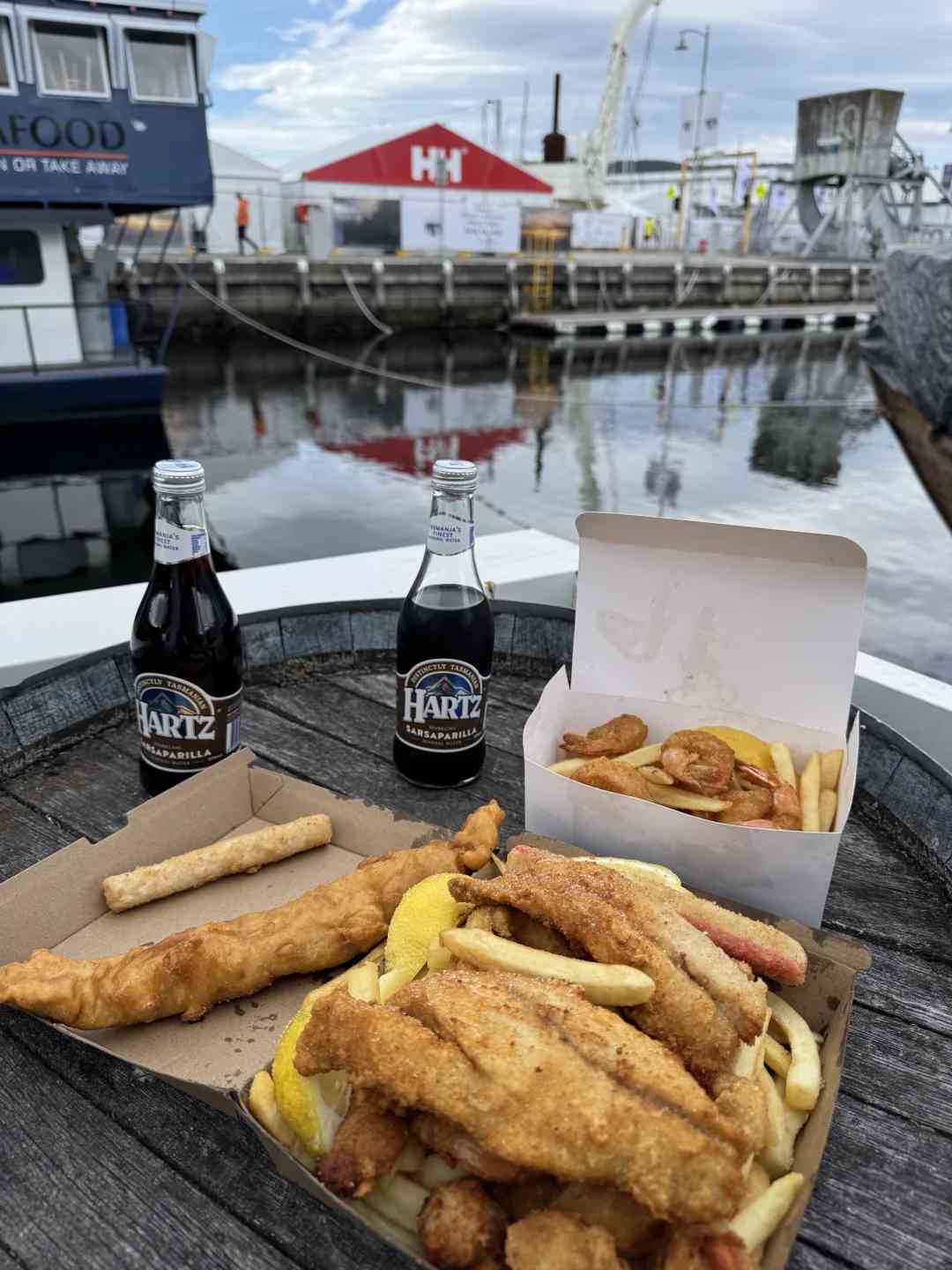 Discover the Truly Amazing Fish and Chips in Tasmania's Hidden Gems