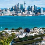 Descubra o melhor ponto de observação do CBD de Auckland: vistas inigualáveis e experiência incrível!