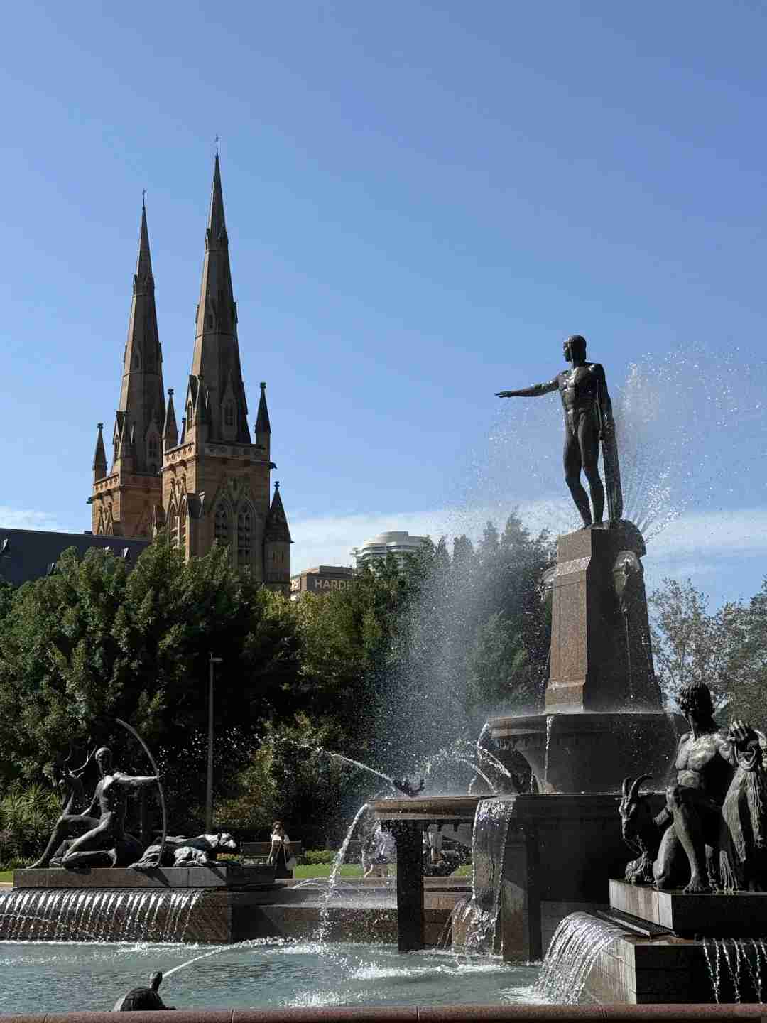 Entdecke die ultimative umfassende Sydney-Stadtrundewanderung online