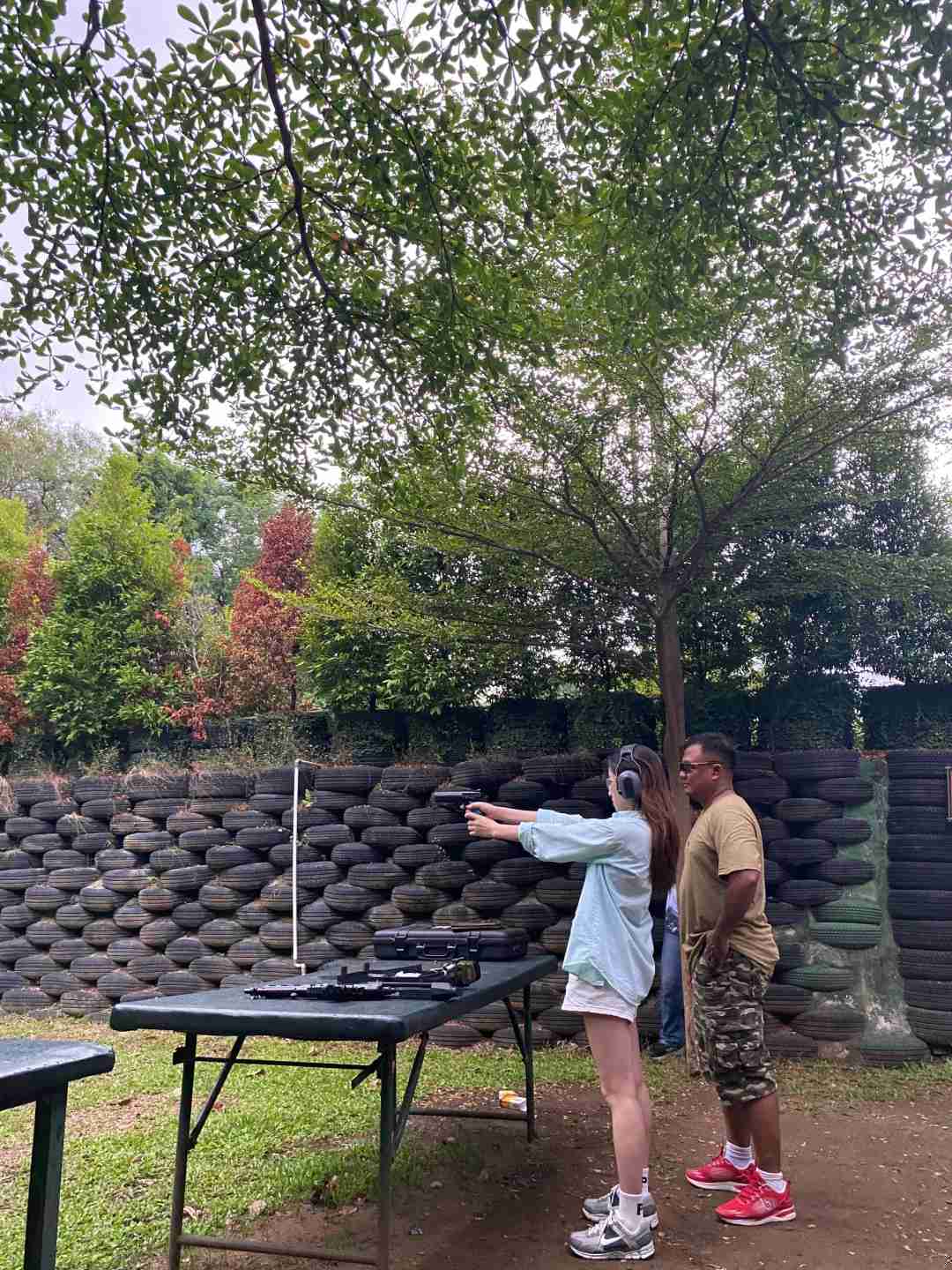 Discover the Ultimate Real Gun Shooting Experience in Jakarta This Weekend 🔫
