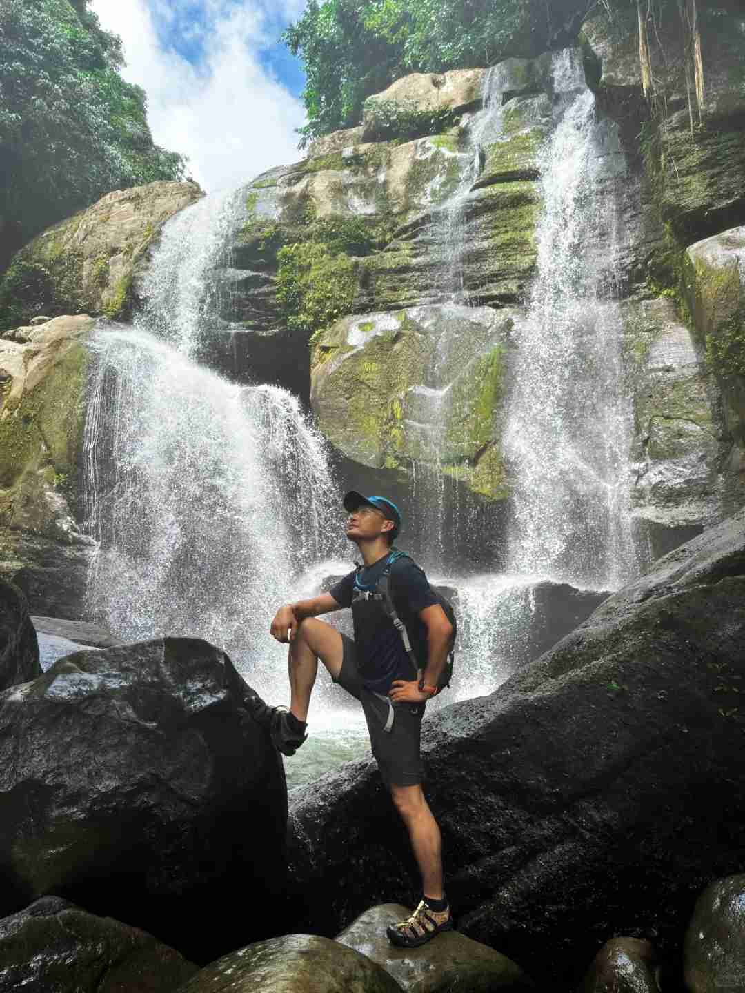 Discover the Unforgettable Hiking Adventure in Kuching's Jurassic Park-like Wilderness