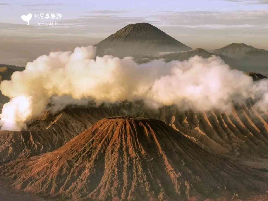 Discover the Unforgettable Twin Volcano Adventure in Indonesia: A Dreamlike Journey
