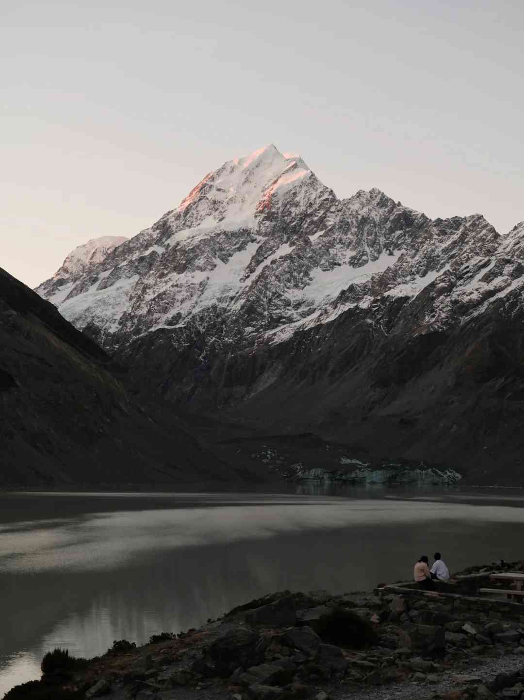 Discover the Unique Class Flavor that Lingers at Mount Cook National Park