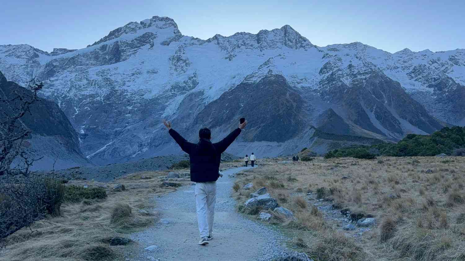 Discover the Unique Class Flavor that Lingers at Mount Cook National Park
