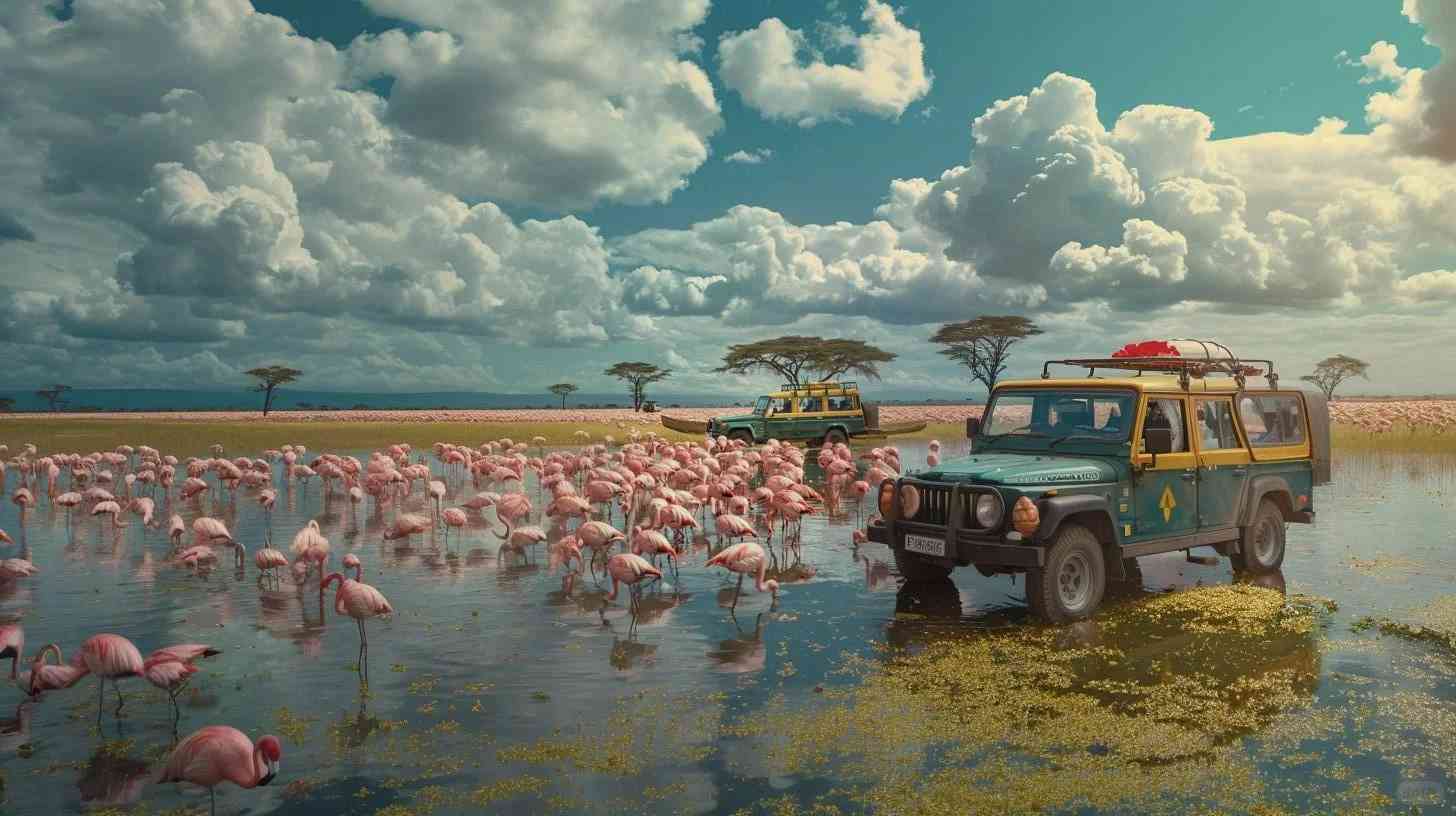 Discover the Unvarnished Truth: The Real Situation of Tourism in Kenya Revealed 😓