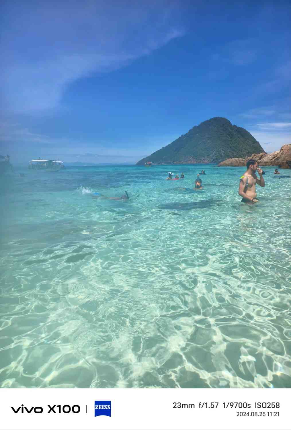 Discovering Hidden Gems: A Second Visit to Perhentian Island Paradise