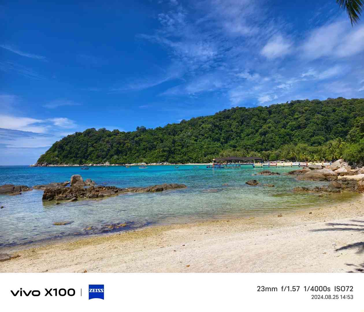 Discovering Hidden Gems: A Second Visit to Perhentian Island Paradise