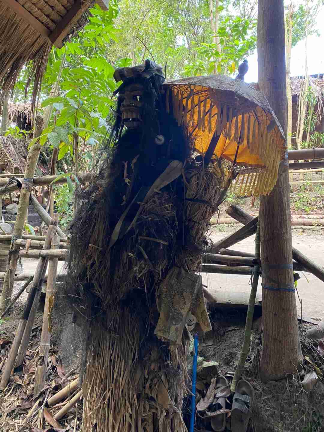 Discovering the Unique Culture: Ivan's Life as a Papuan!