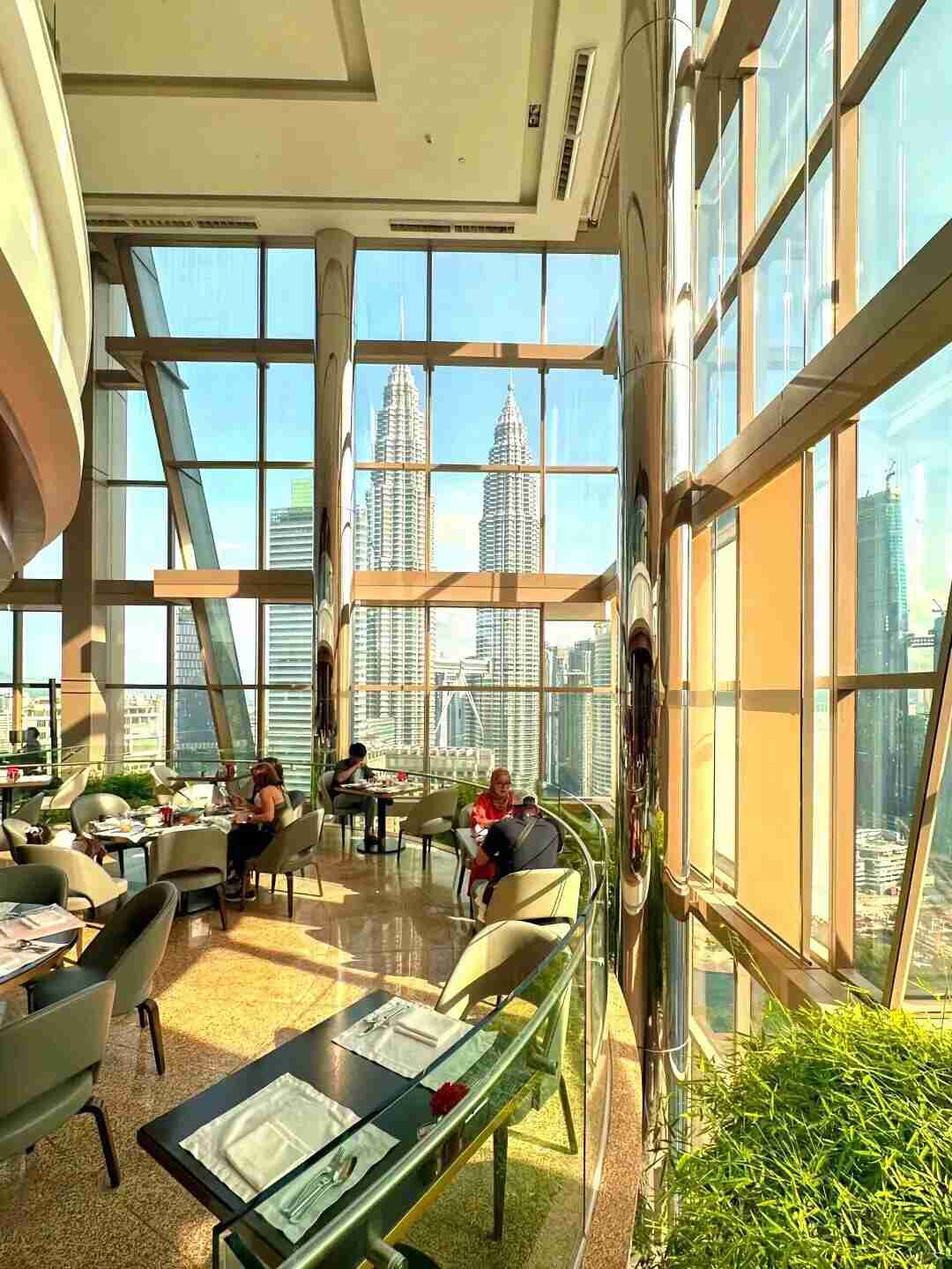Emotional Farewell to W Hotel Kuala Lumpur: 3 Nights Stay with Breakfast Experience
