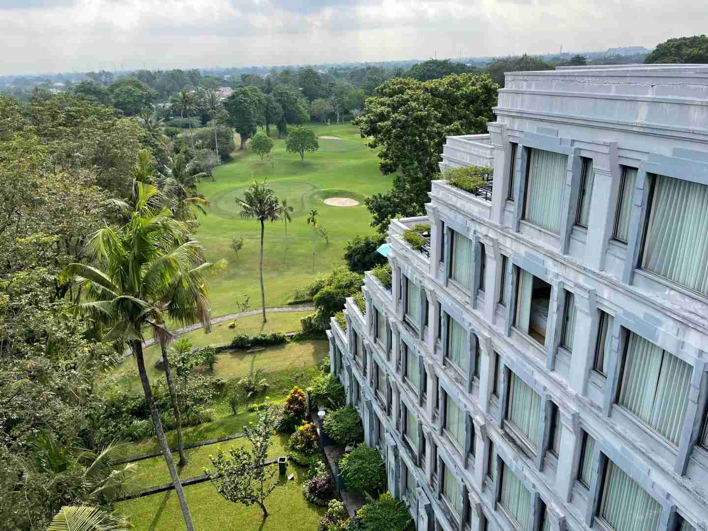 Experience the Best Stay at Hyatt Yogyakarta: Comfort and Luxury Combined