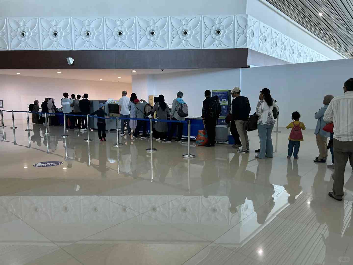 Experiencing Slow International Departures at Yogyakarta Airport: Tips and Insights