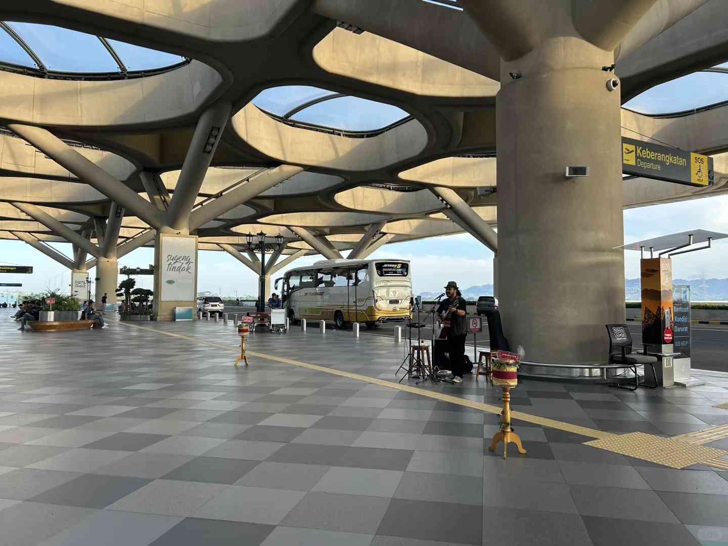 Experiencing Slow International Departures at Yogyakarta Airport: Tips and Insights