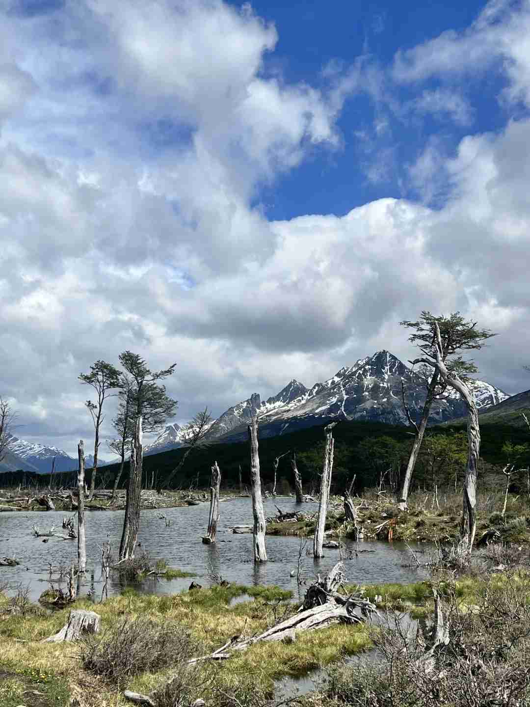 Explore Antarctica & South America: Day 16 Ushuaia Emerald Lake Hiking Adventure
