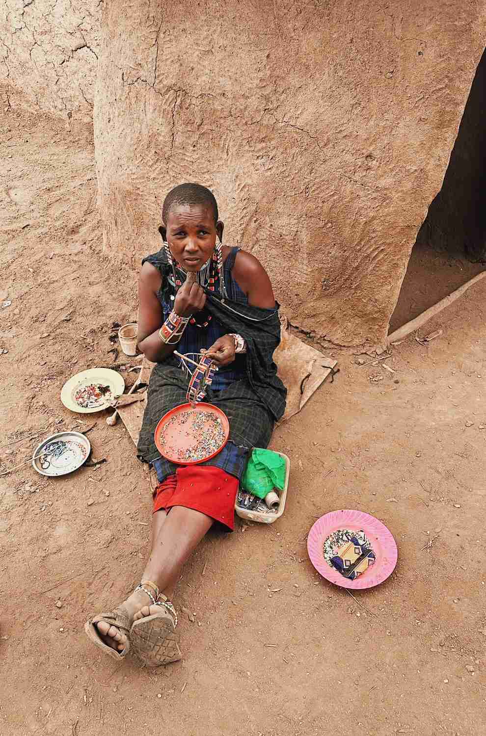Explore Authentic Culture: Amboseli Maasai Village Experience in Kenya