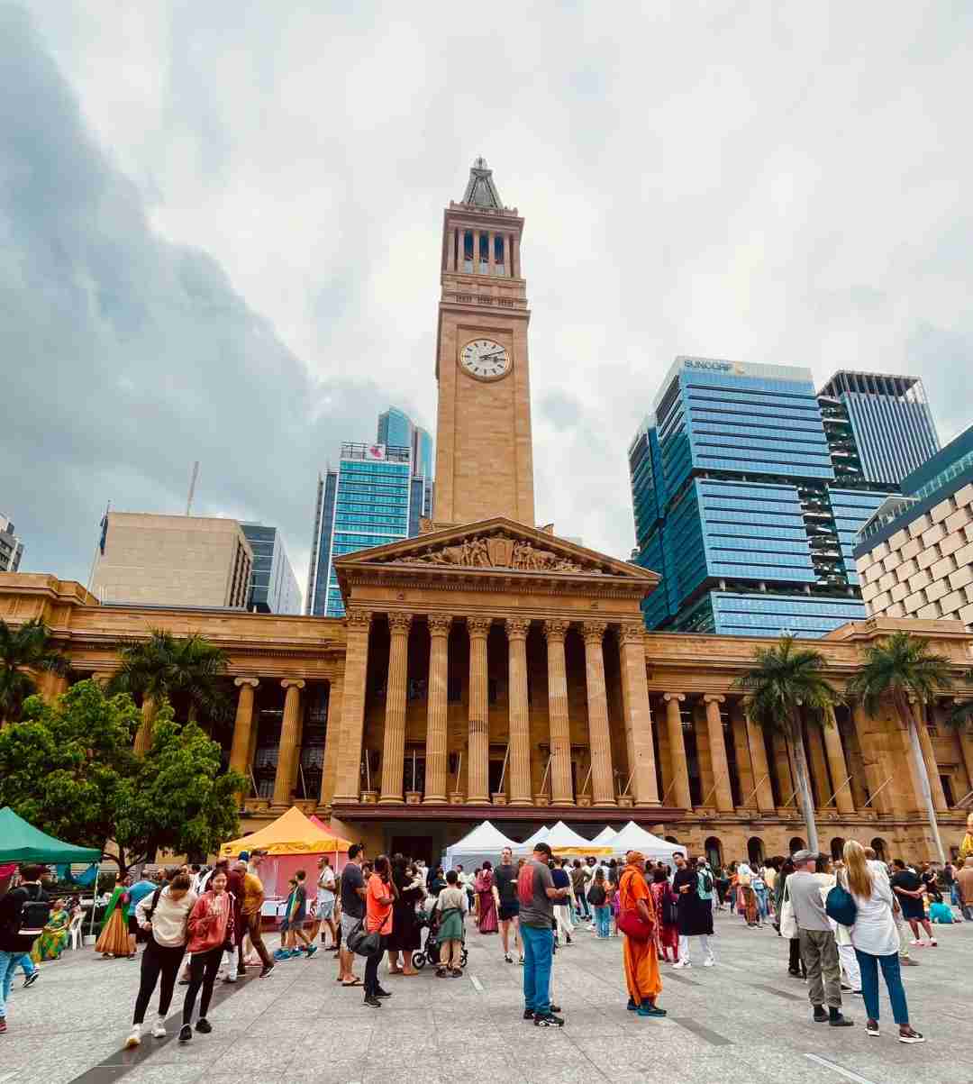 Explore Brisbane Citywalk: Discover Hidden Gems and Top Attractions