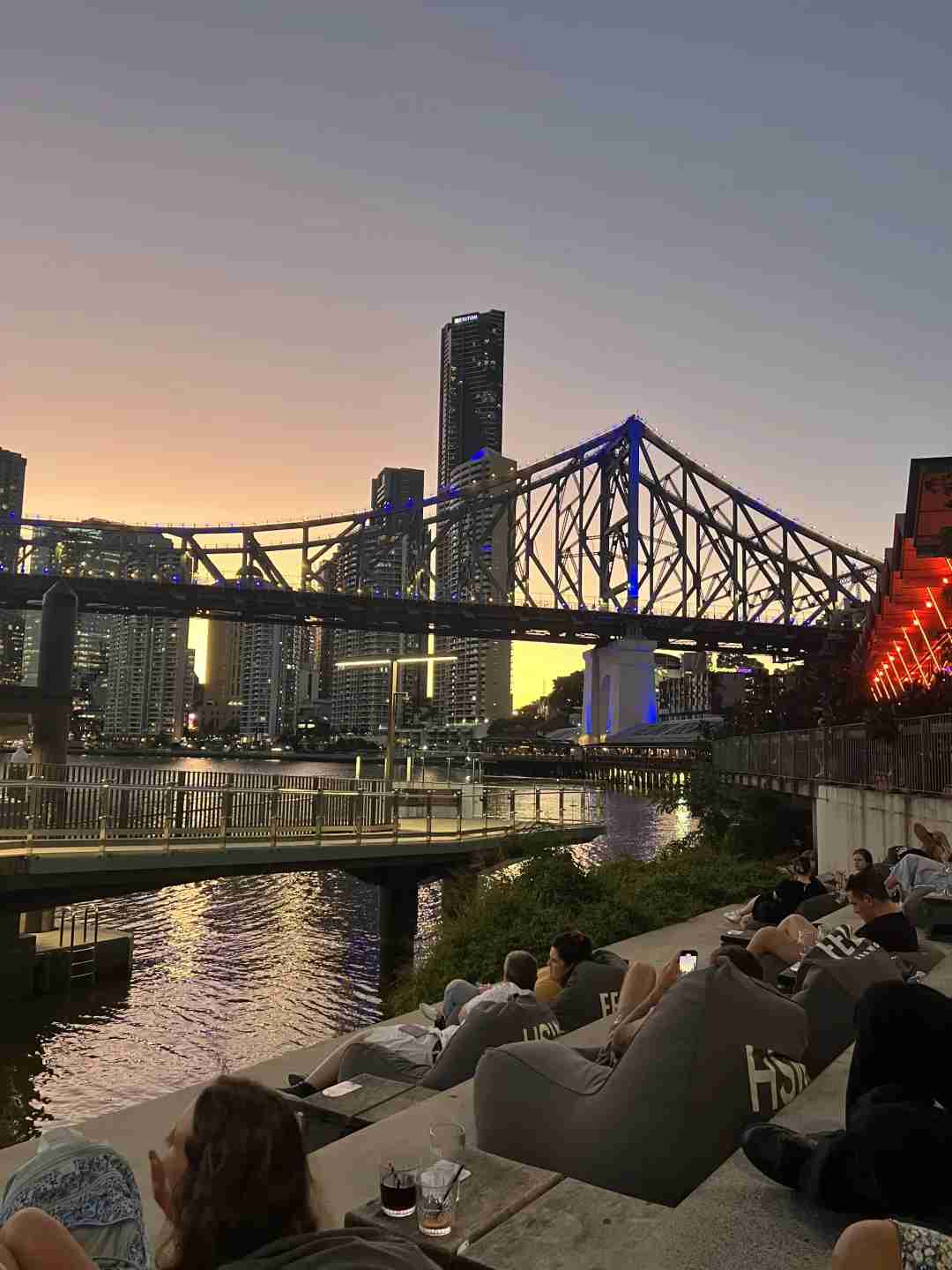 Explore Brisbane's Iconic Story Bridge: Night Climbs & Best Views