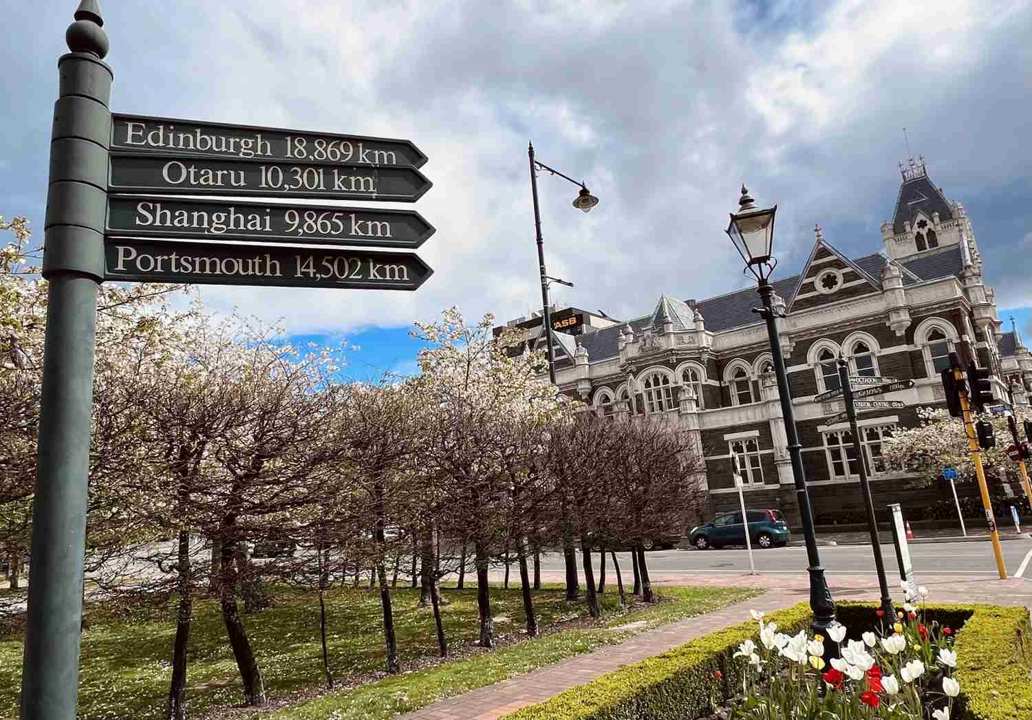 Explore Dunedin, New Zealand: Top Attractions and Hidden Gems