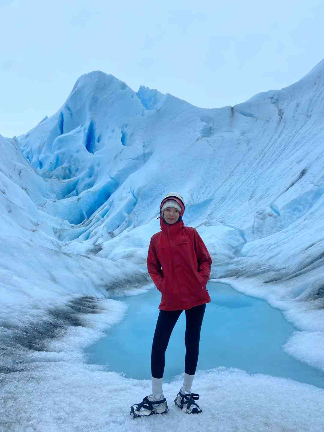 Découvrez El Calafate : Aventures de randonnée sur le magnifique glacier Moreno